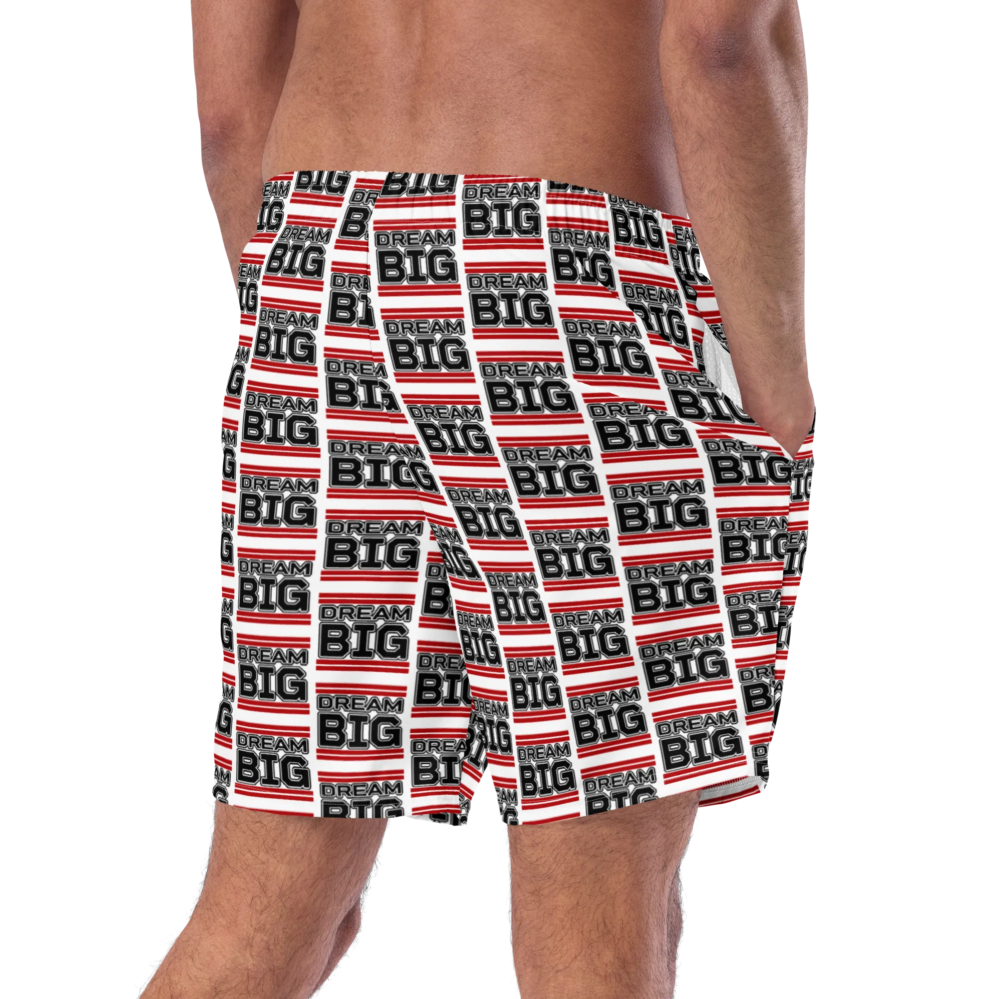 Men's swim trunks
