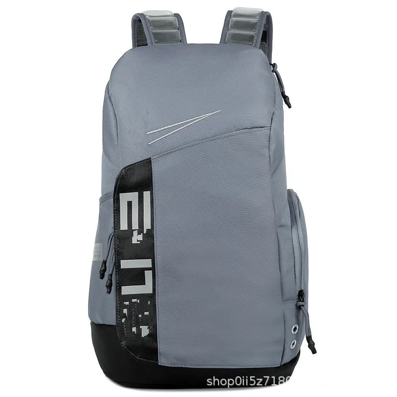 Men's Trendy Large Capacity Burden Relief Air Cushion Backpacks