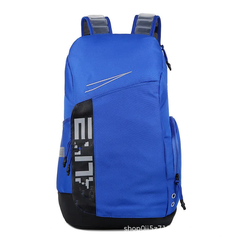 Men's Trendy Large Capacity Burden Relief Air Cushion Backpacks