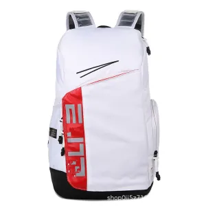 Men's Trendy Large Capacity Burden Relief Air Cushion Backpacks