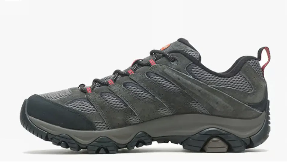 Merrell Men's Moab 3 Gore-Tex Wide Beluga