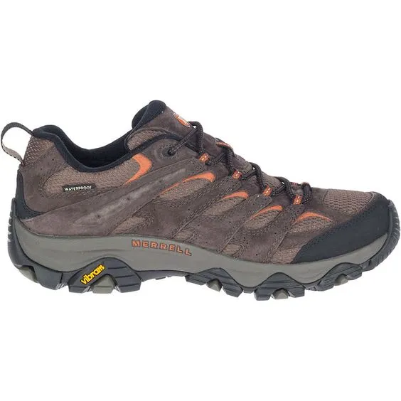 MERRELL- MEN'S MOAB 3 WP HIKING SHOE