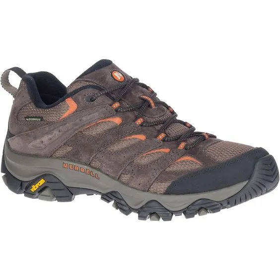 MERRELL- MEN'S MOAB 3 WP HIKING SHOE