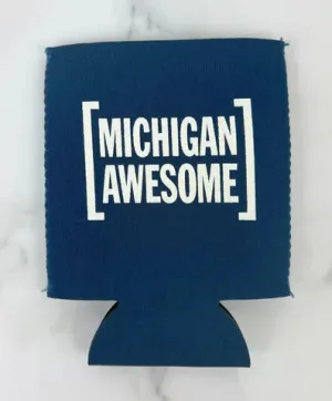 Michigan Can Cooler