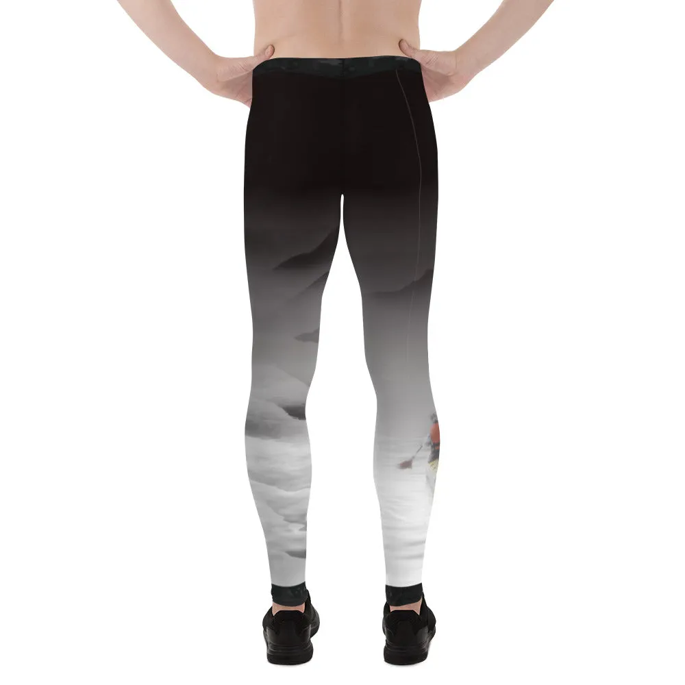 Mountain Kayaker - Crazy-Ass Leggings - Men's
