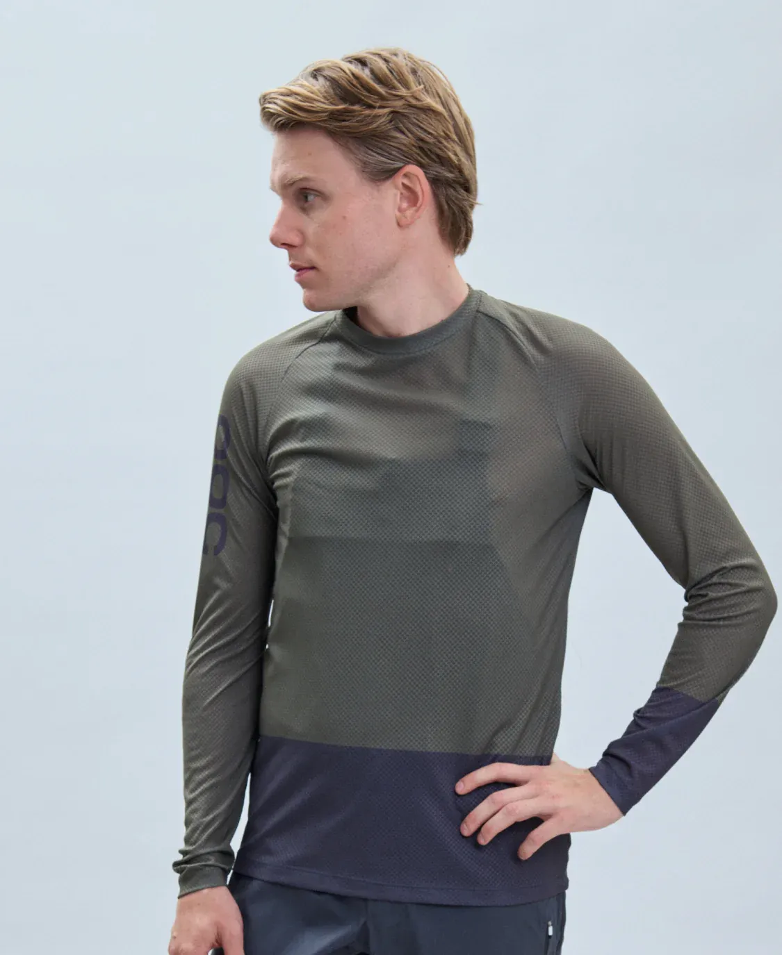 MTB Pure LS Jersey M