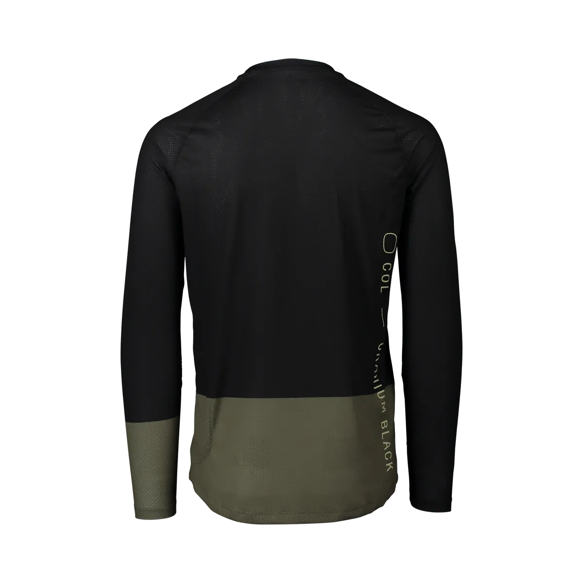 MTB Pure LS Jersey M