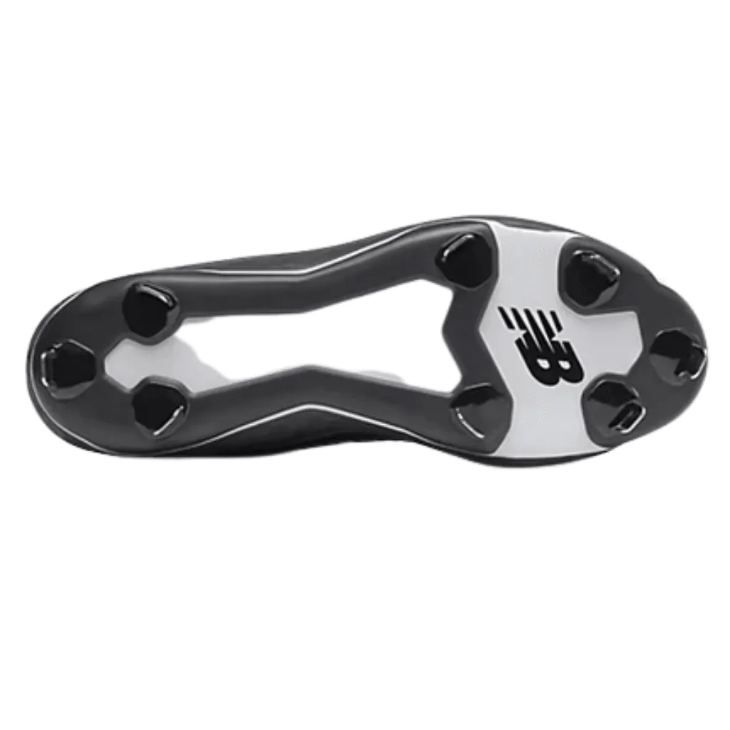 NB Low Baseball Cleats Black L3000SK5