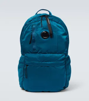 Nylon B Backpack Ink Blue
