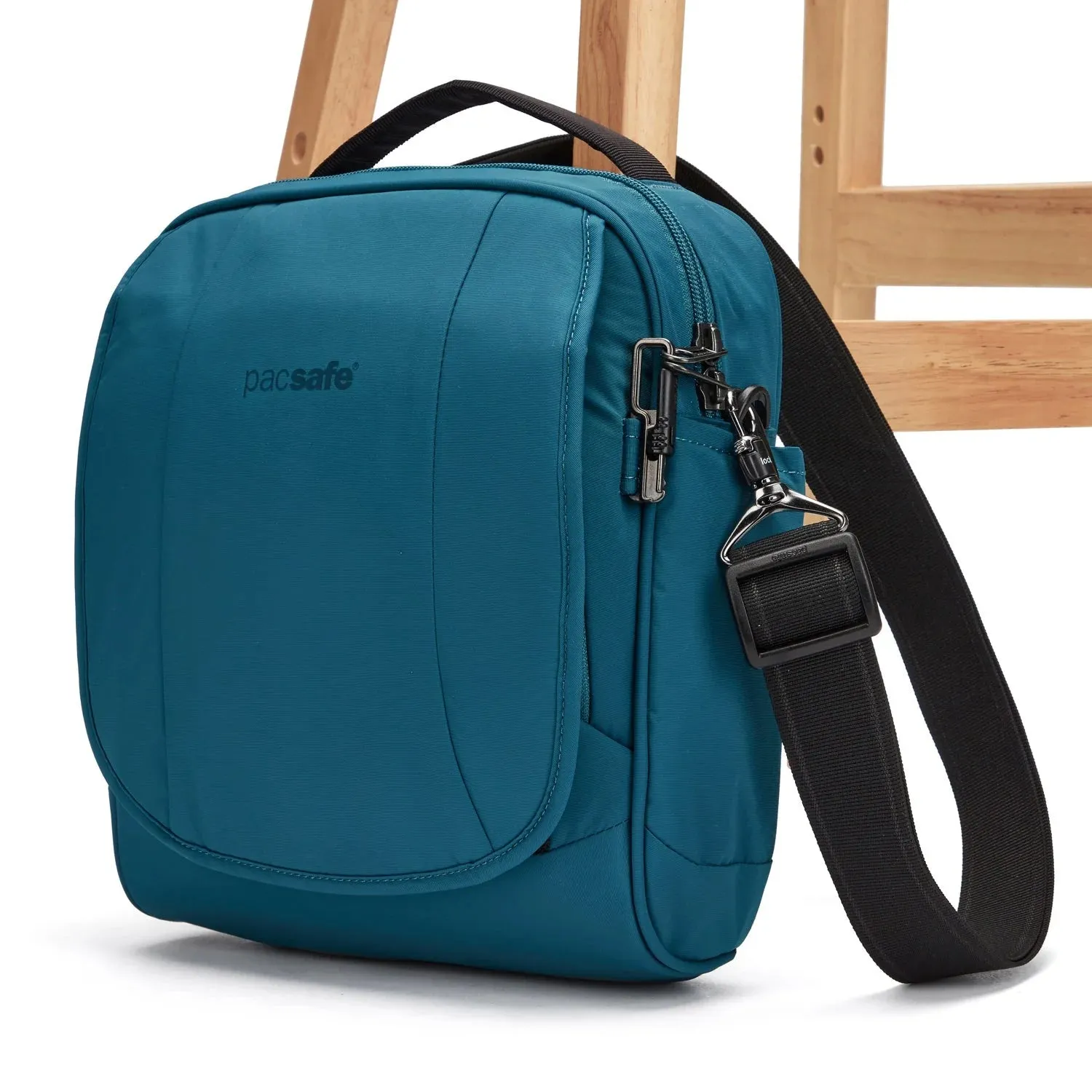 Pacsafe® LS200 Anti-Theft Crossbody Bag, Style #40133