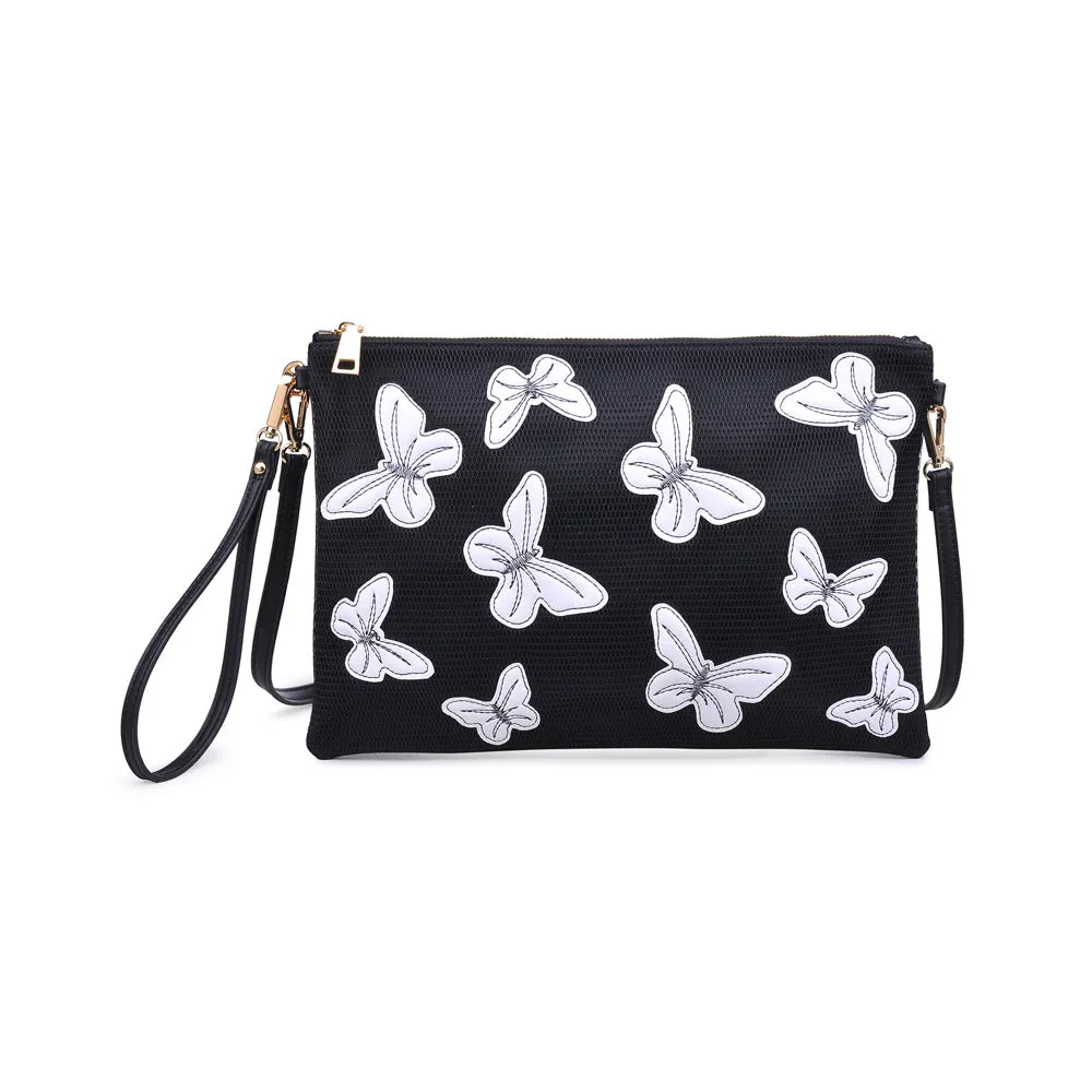 Papillon Clutch