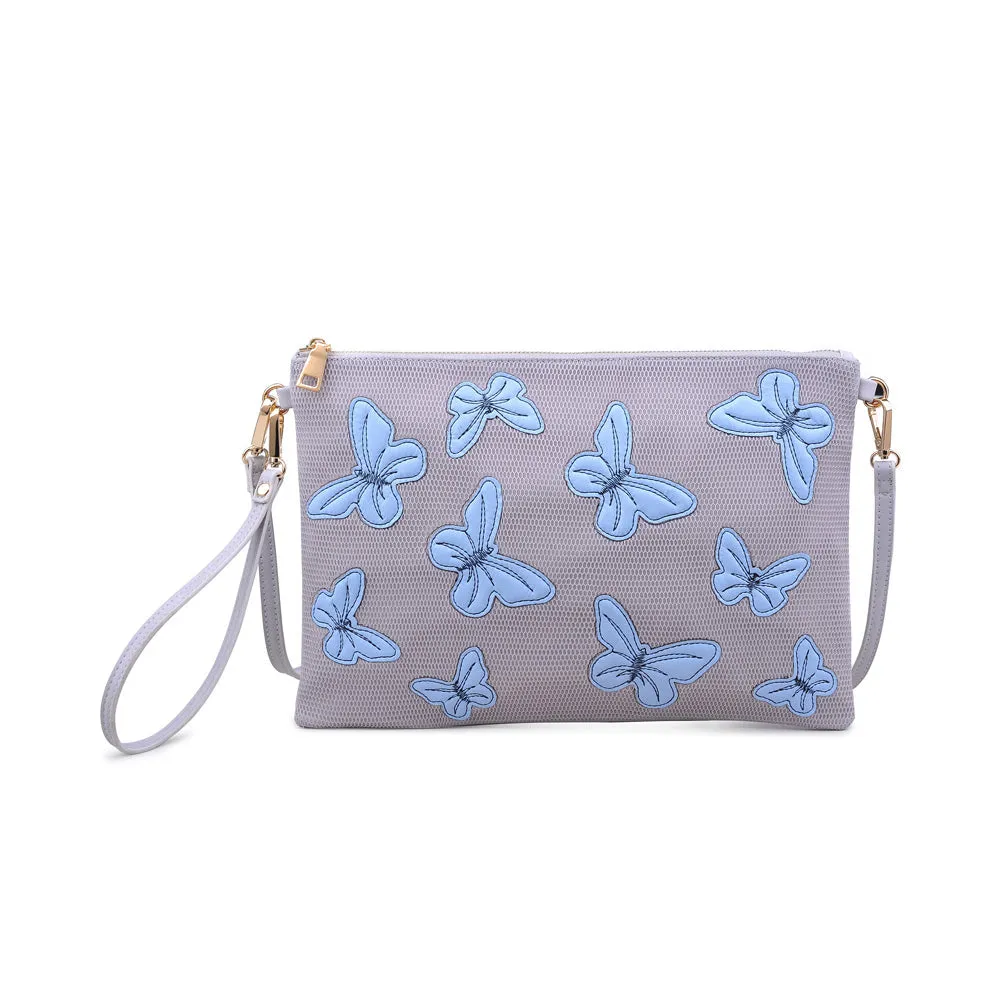 Papillon Clutch
