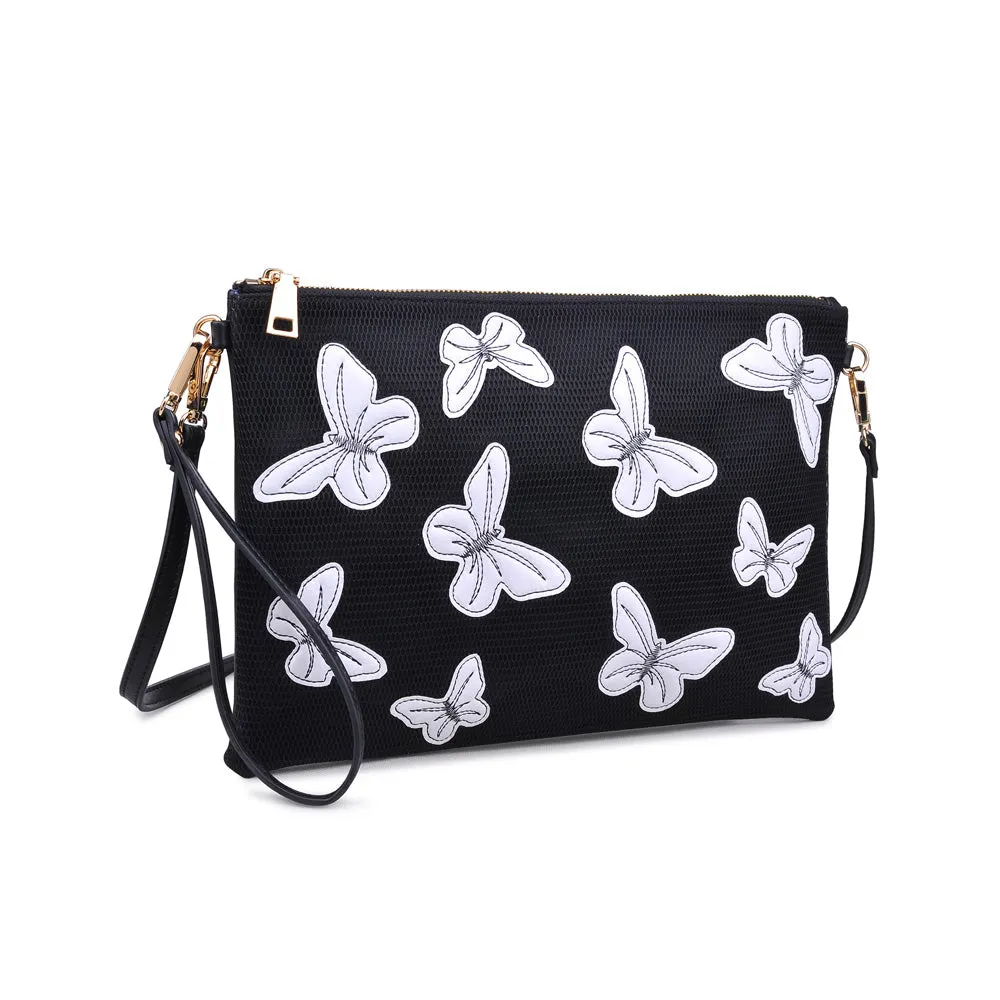 Papillon Clutch