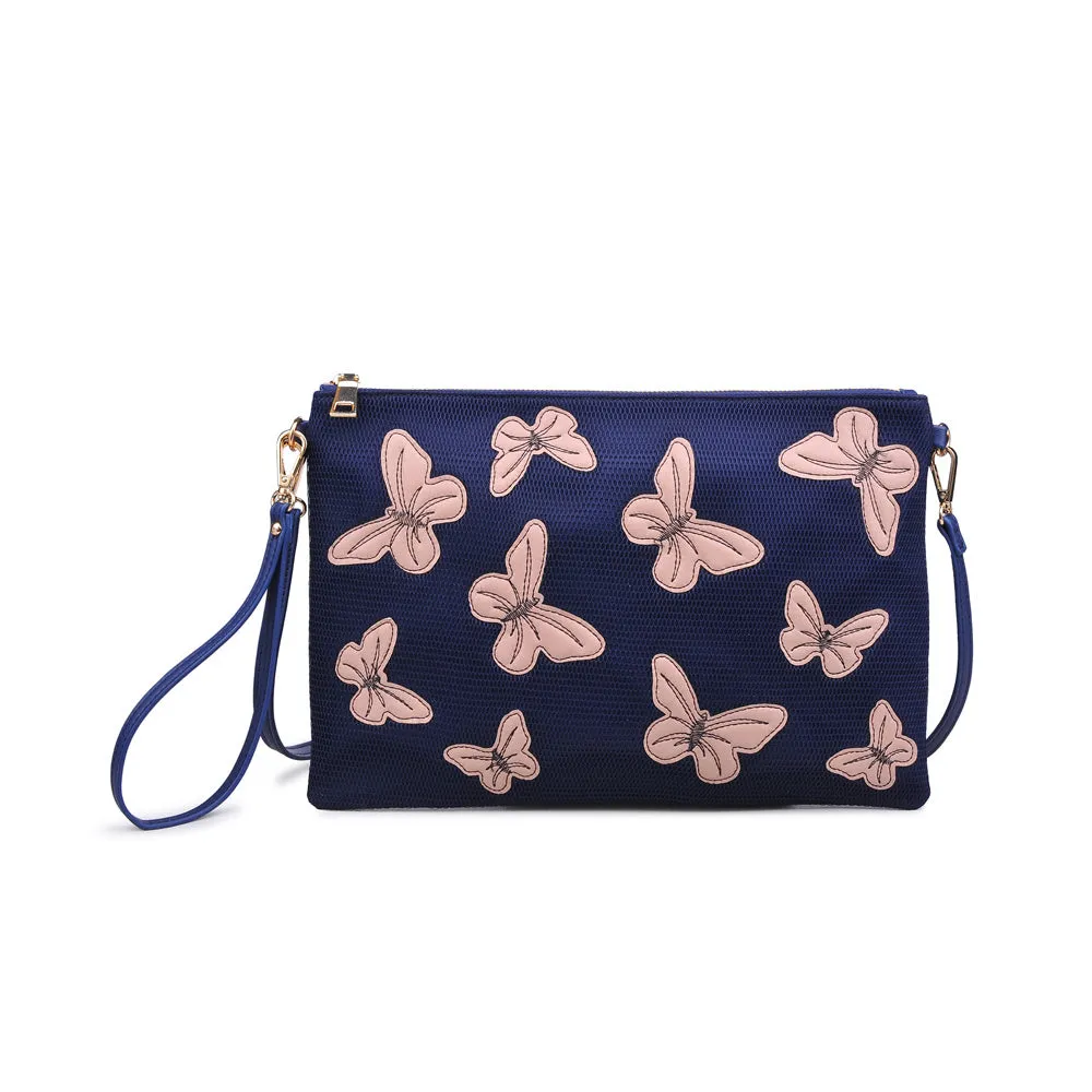 Papillon Clutch