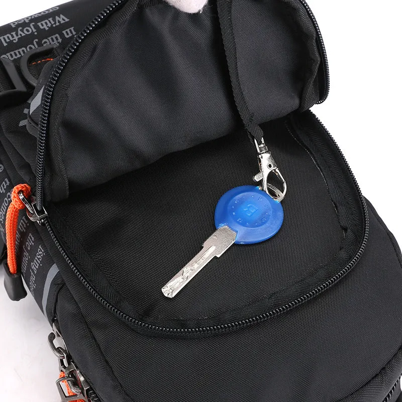 Popular Durable Versatile Glamorous Men's Trendy Men's Chest Bags