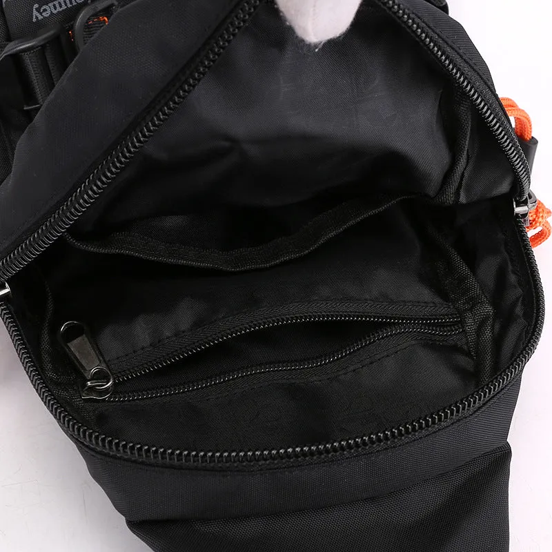 Popular Durable Versatile Glamorous Men's Trendy Men's Chest Bags