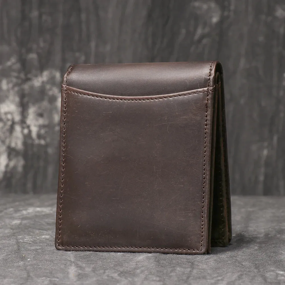 Premium Men's Wallet – Slim Card & Cash Holder