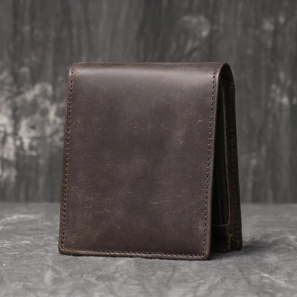 Premium Men's Wallet – Slim Card & Cash Holder