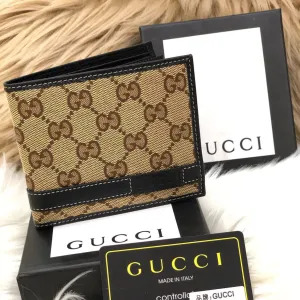 Premium Neo Vintage Bi-fold Men Wallet