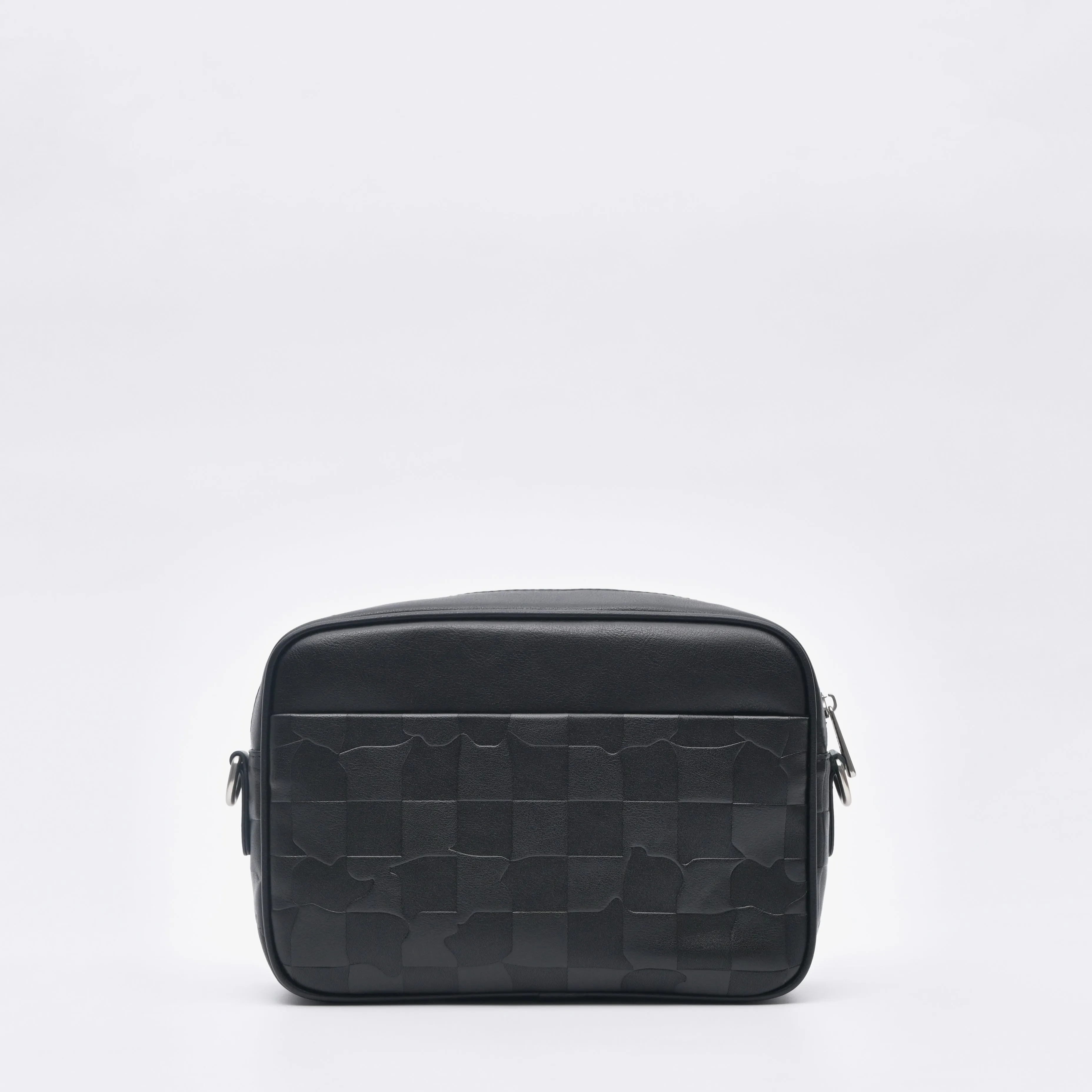 "Exclusive Deal!"  Checkmate Couture Crossbody Bag With Small Pouch - TGSB0444PN3MK4