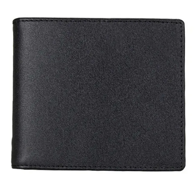RFID Blocking Men's Wallet – Vintage Leather Bifold