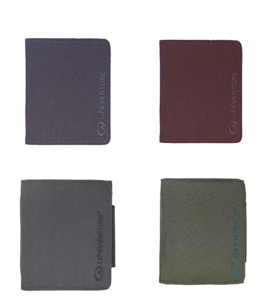 RFID WALLET - RECYCLED