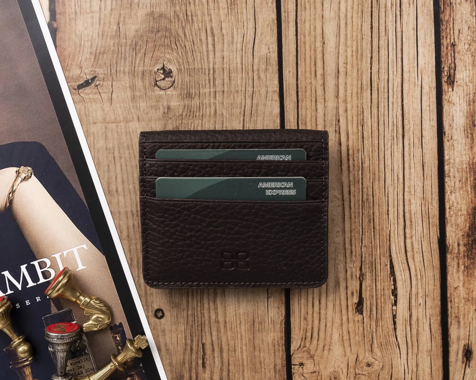 Robin Leather Wallet