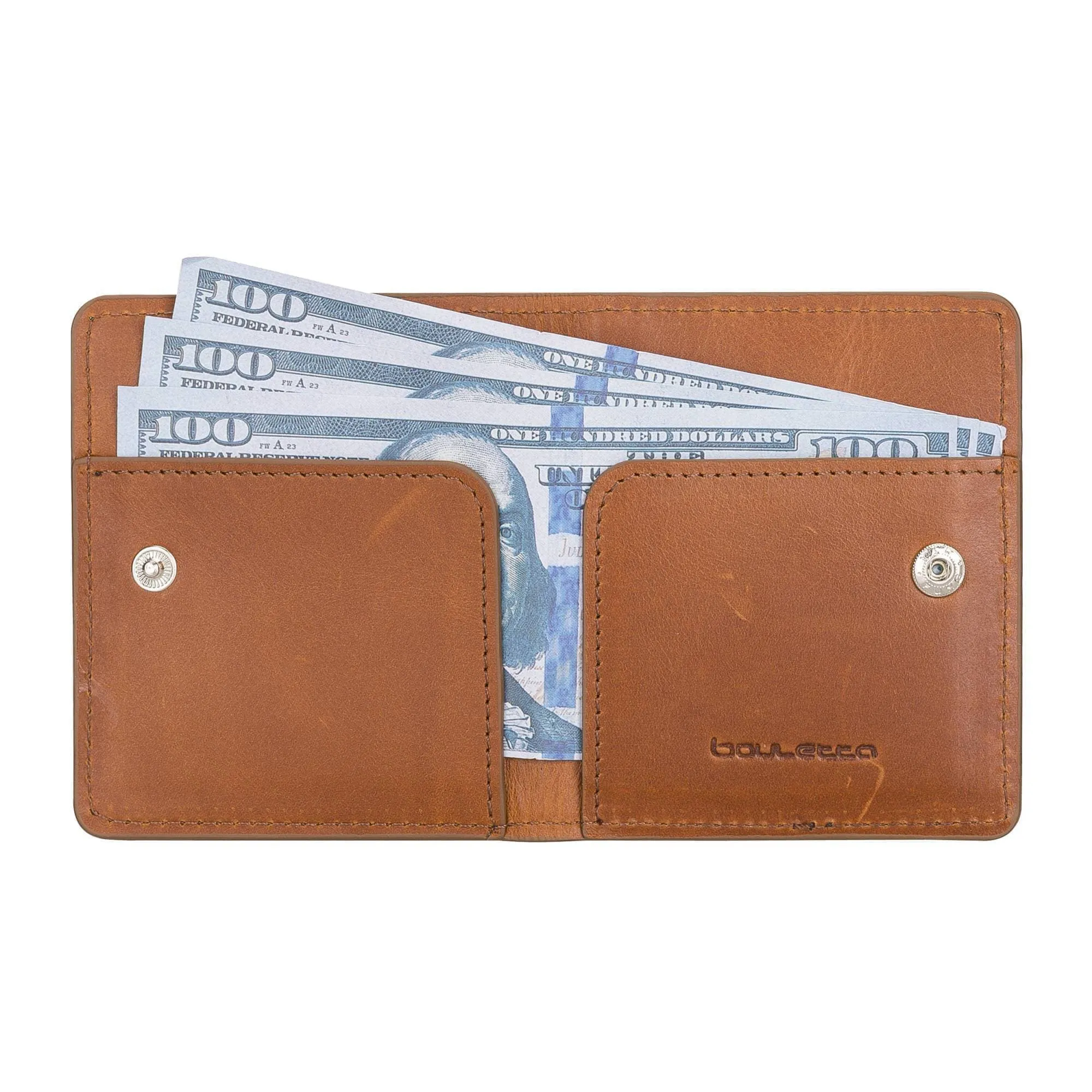 Robin Leather Wallet