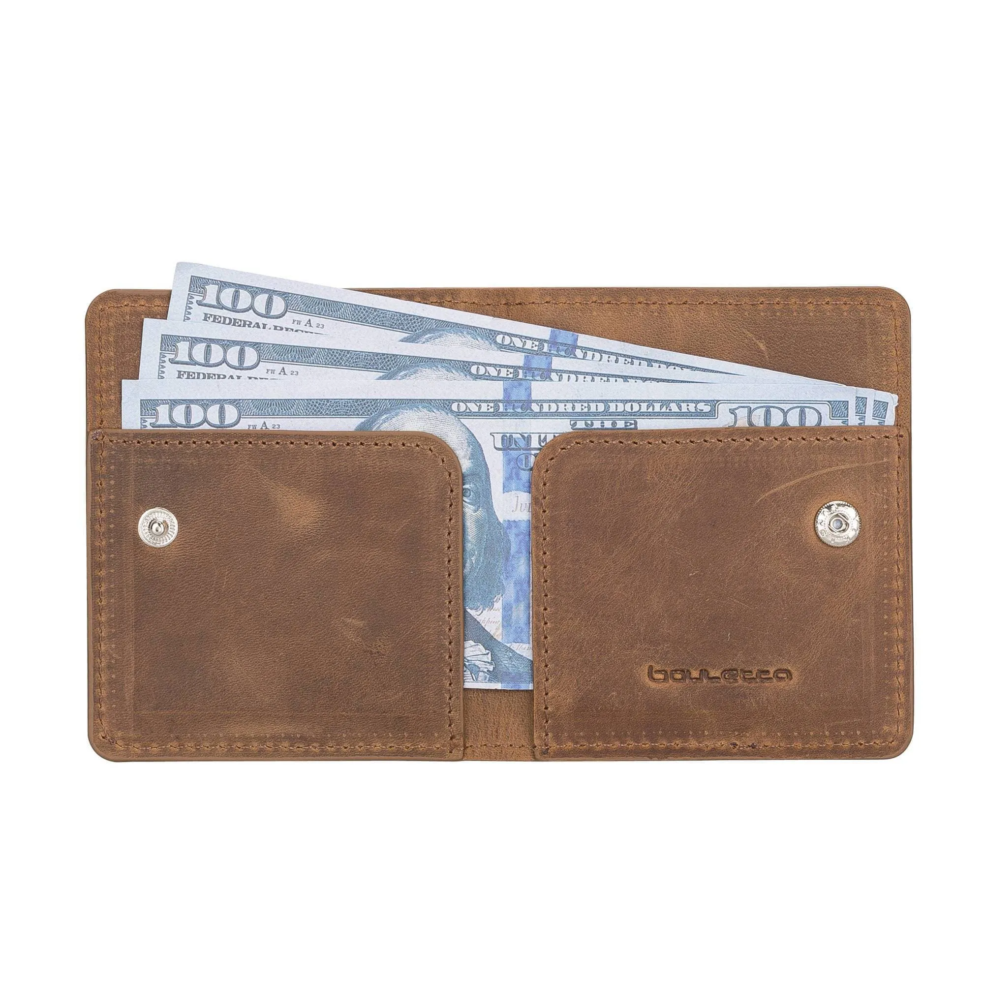 Robin Leather Wallet