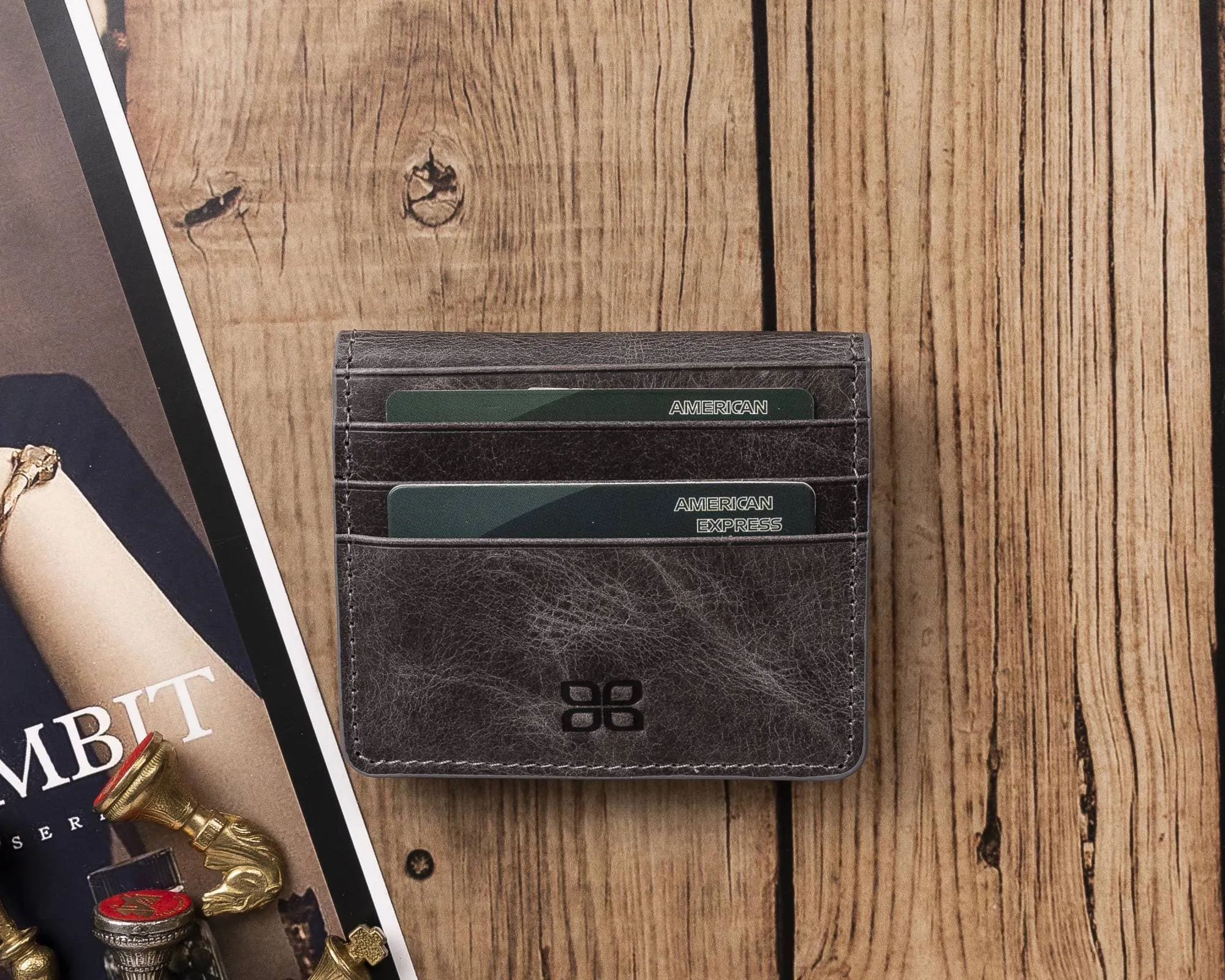 Robin Leather Wallet