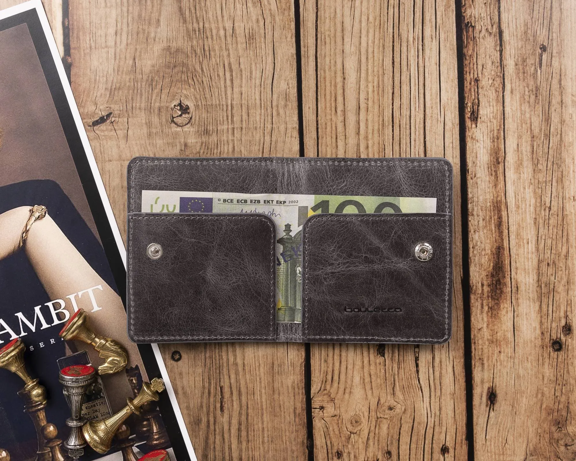 Robin Leather Wallet