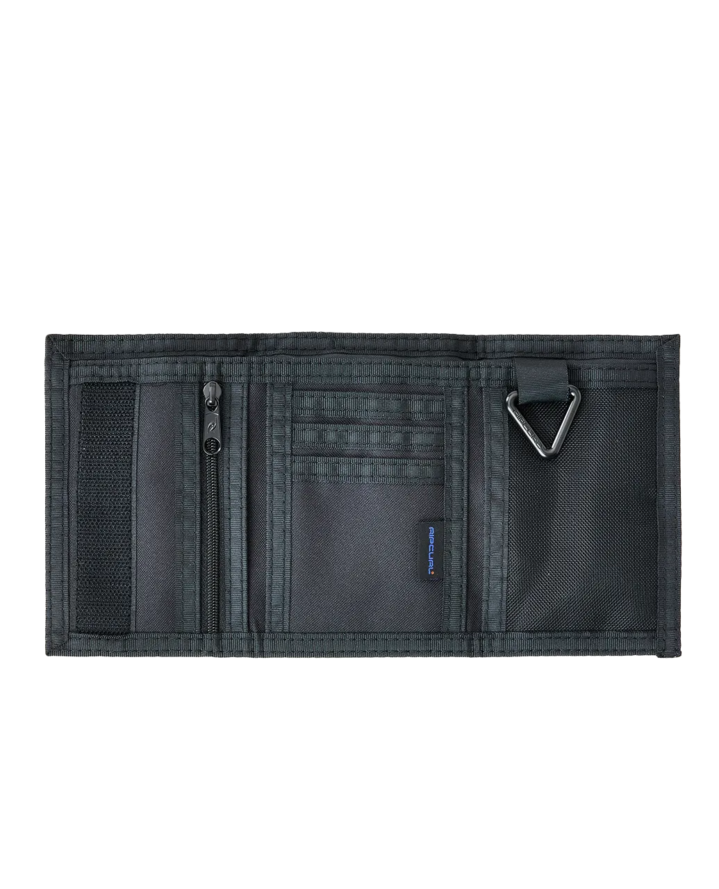 Search Surf Wallet in Black & Olive