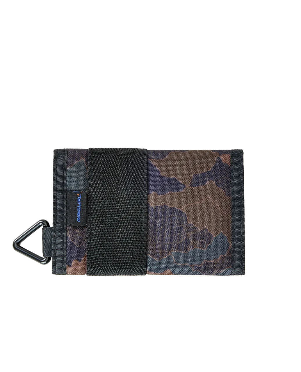 Search Surf Wallet in Black & Olive