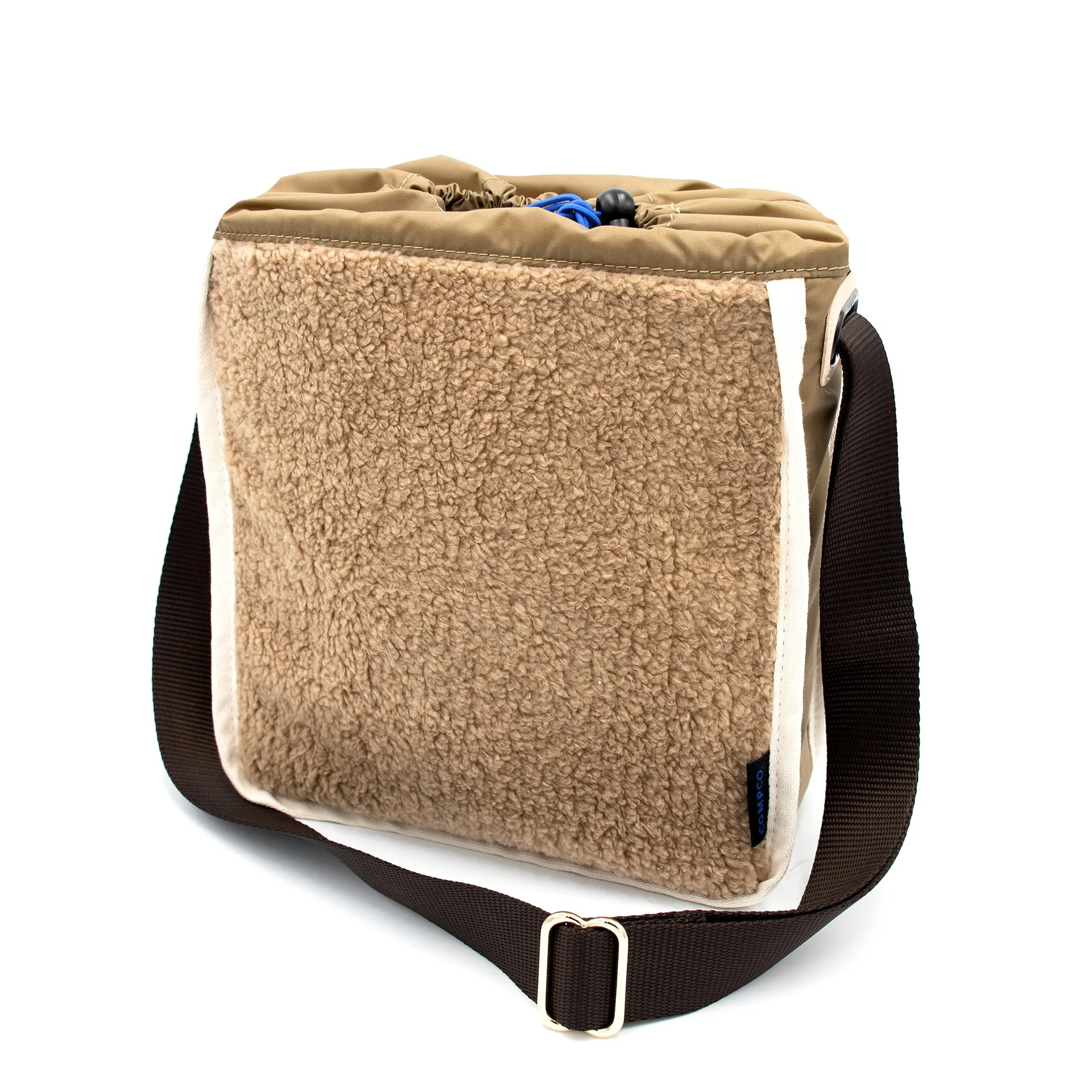 Sherpa Curator Crossbody Cover