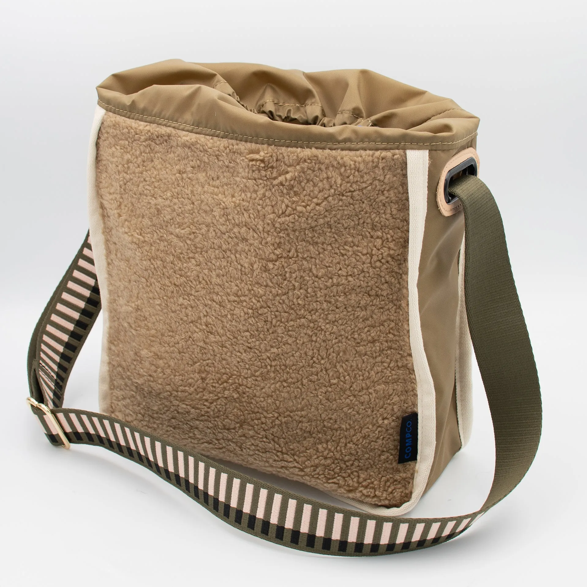 Sherpa Curator Crossbody Cover