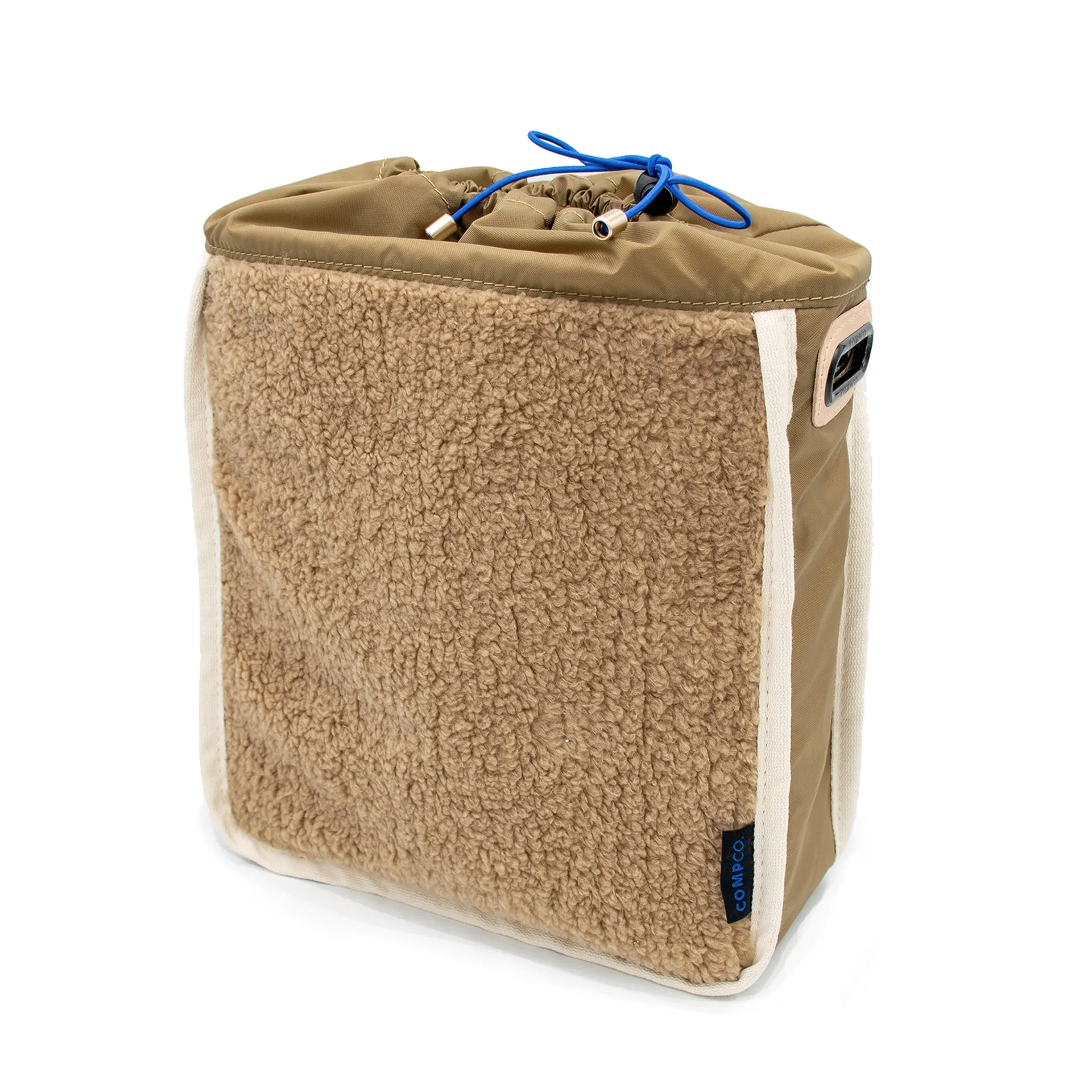 Sherpa Curator Crossbody Cover