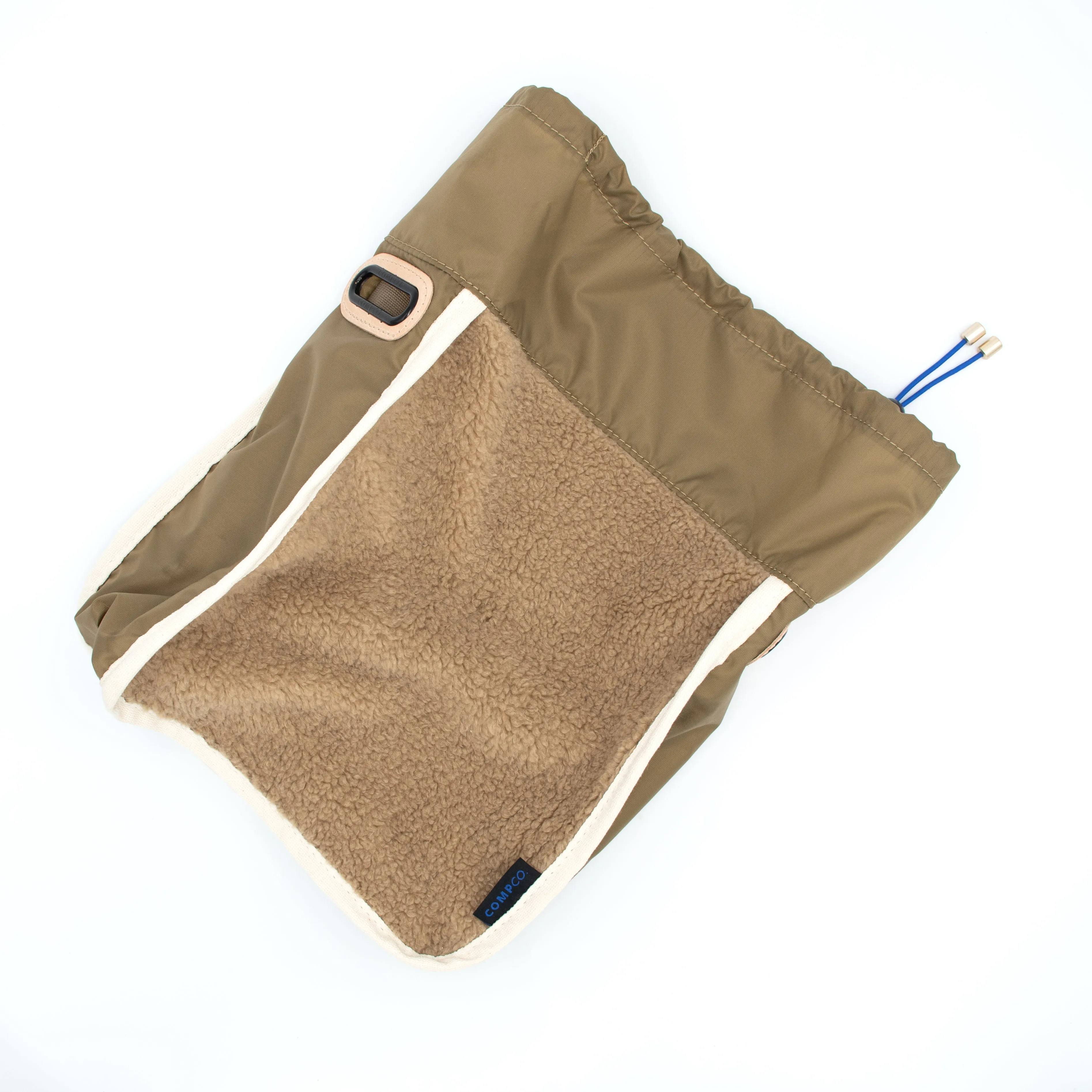 Sherpa Curator Crossbody Cover
