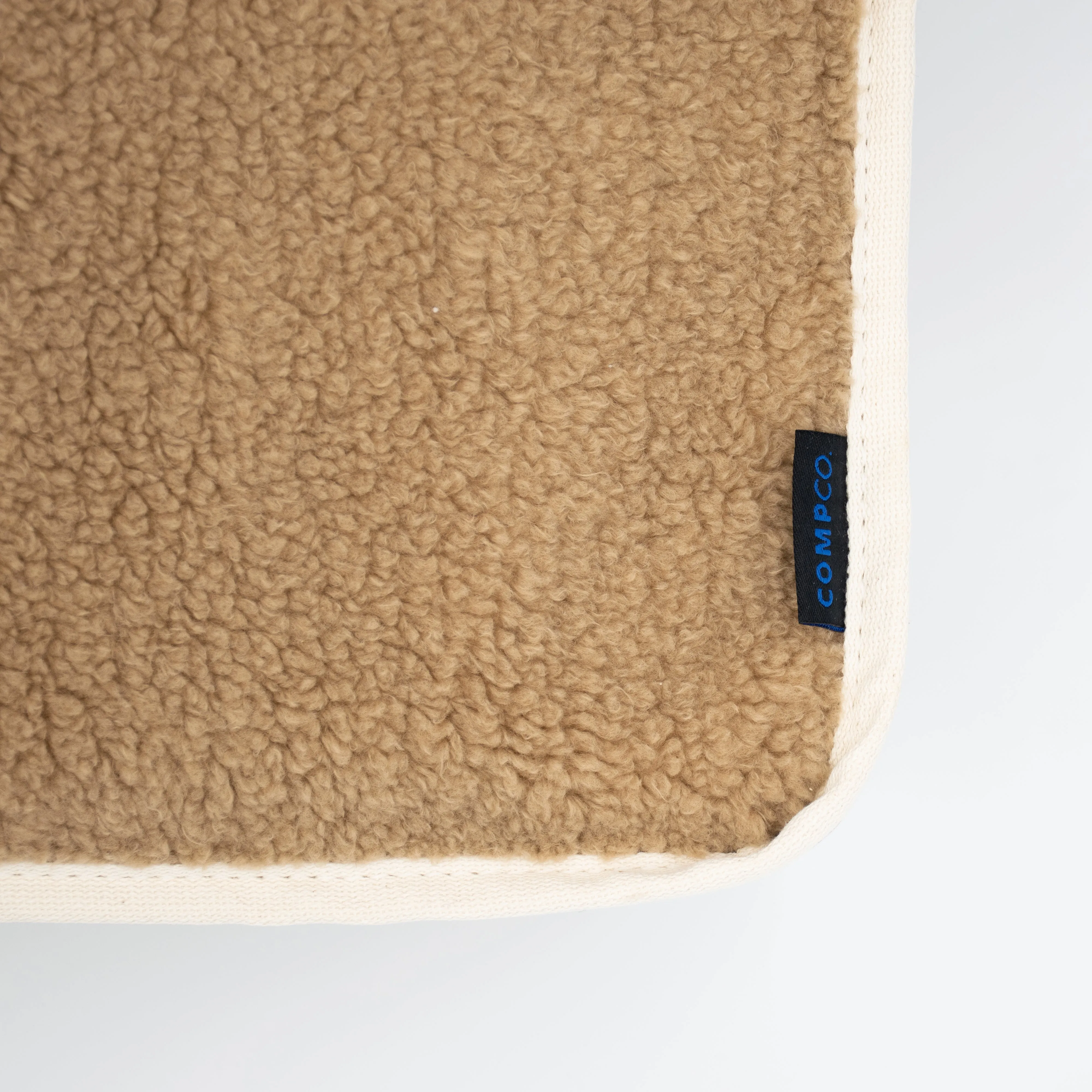 Sherpa Curator Crossbody Cover