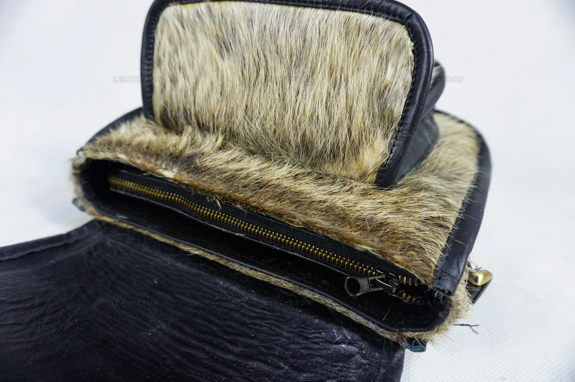 Shop Handmade Cowhide Leather Cross Body Bag for Women