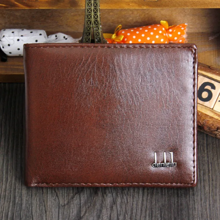 Short PU Wallets