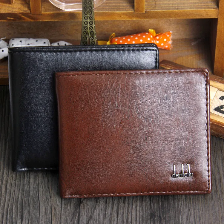 Short PU Wallets