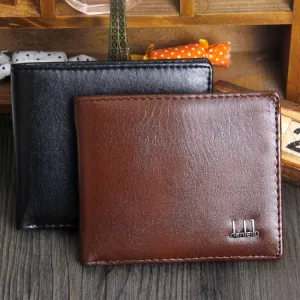 Short PU Wallets