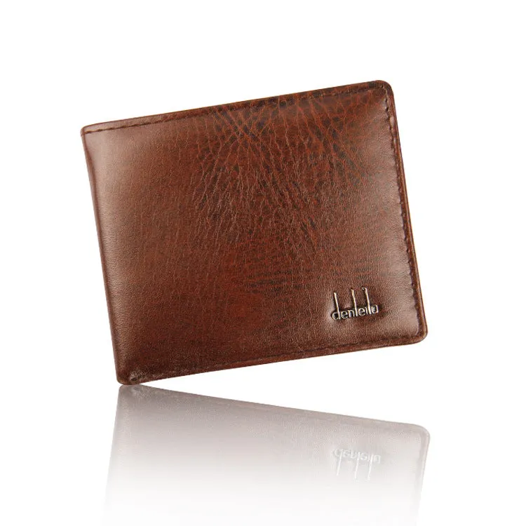 Short PU Wallets