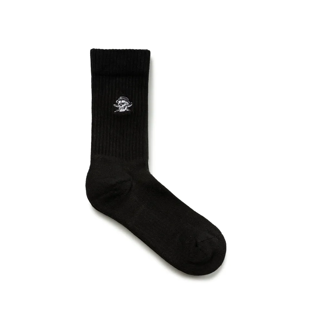 Signature SBVRT Sock | Black
