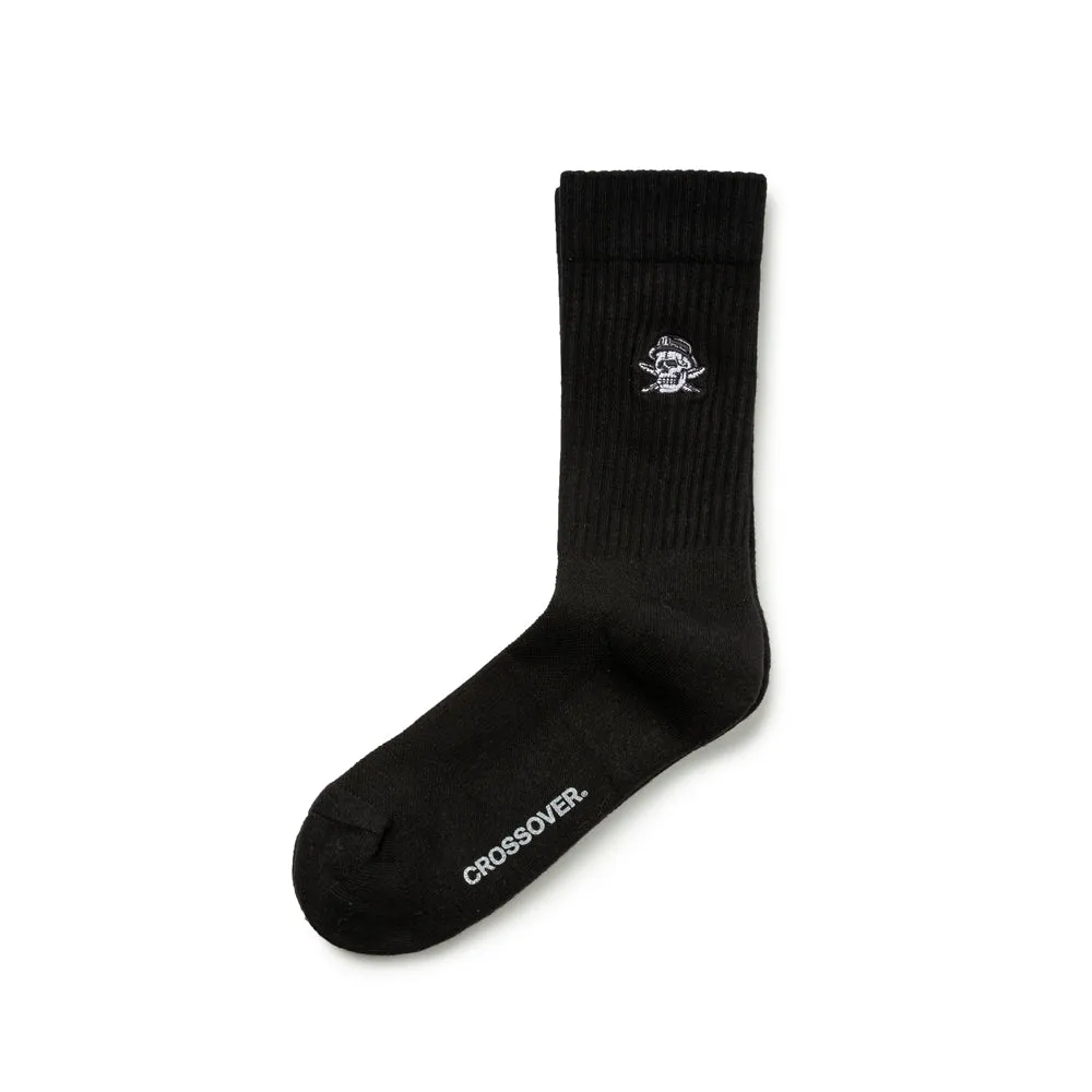 Signature SBVRT Sock | Black