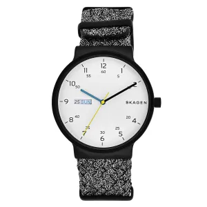 SKAGEN Men's Ancher Fashion Quartz Watch