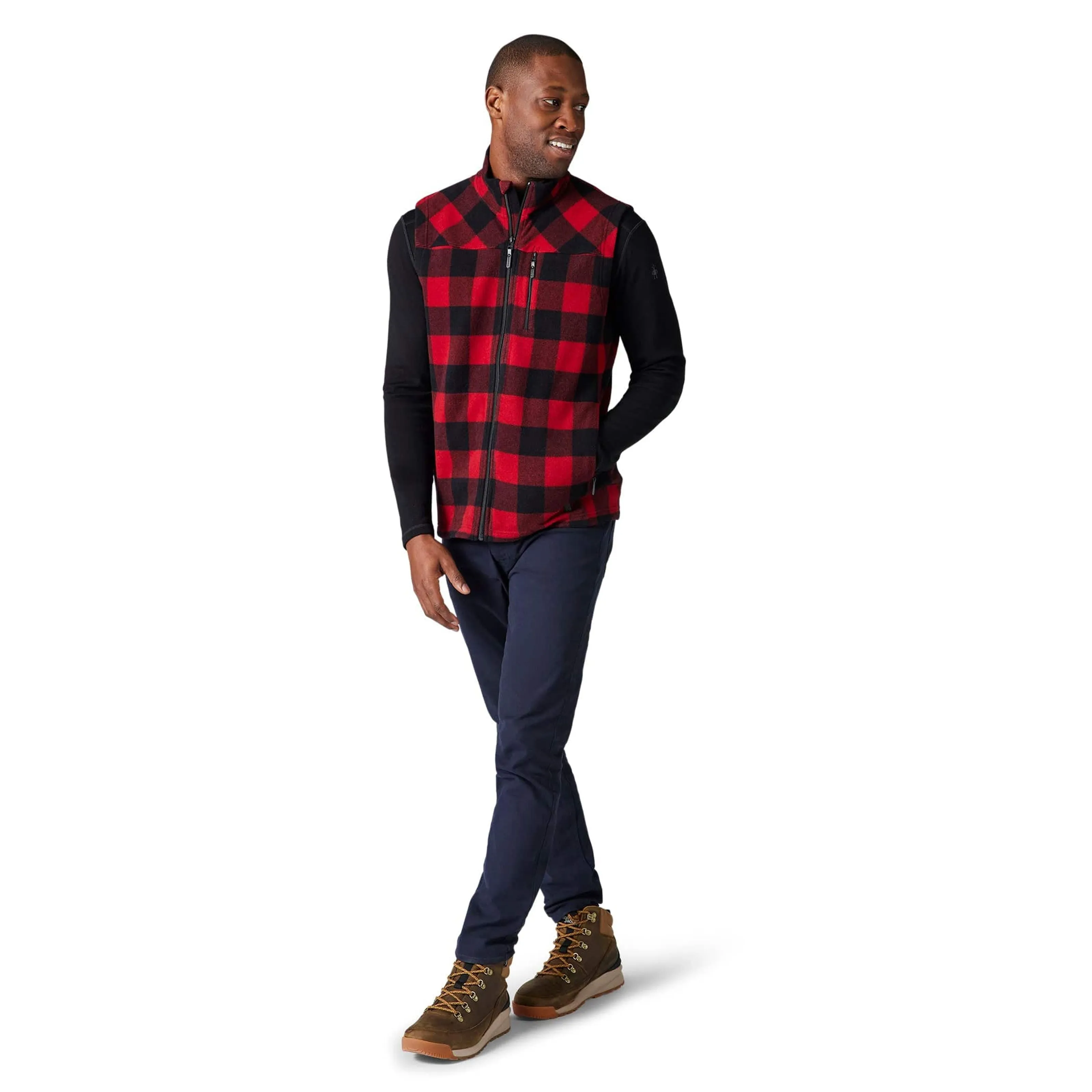 Smartwool Mens Anchor Line Vest