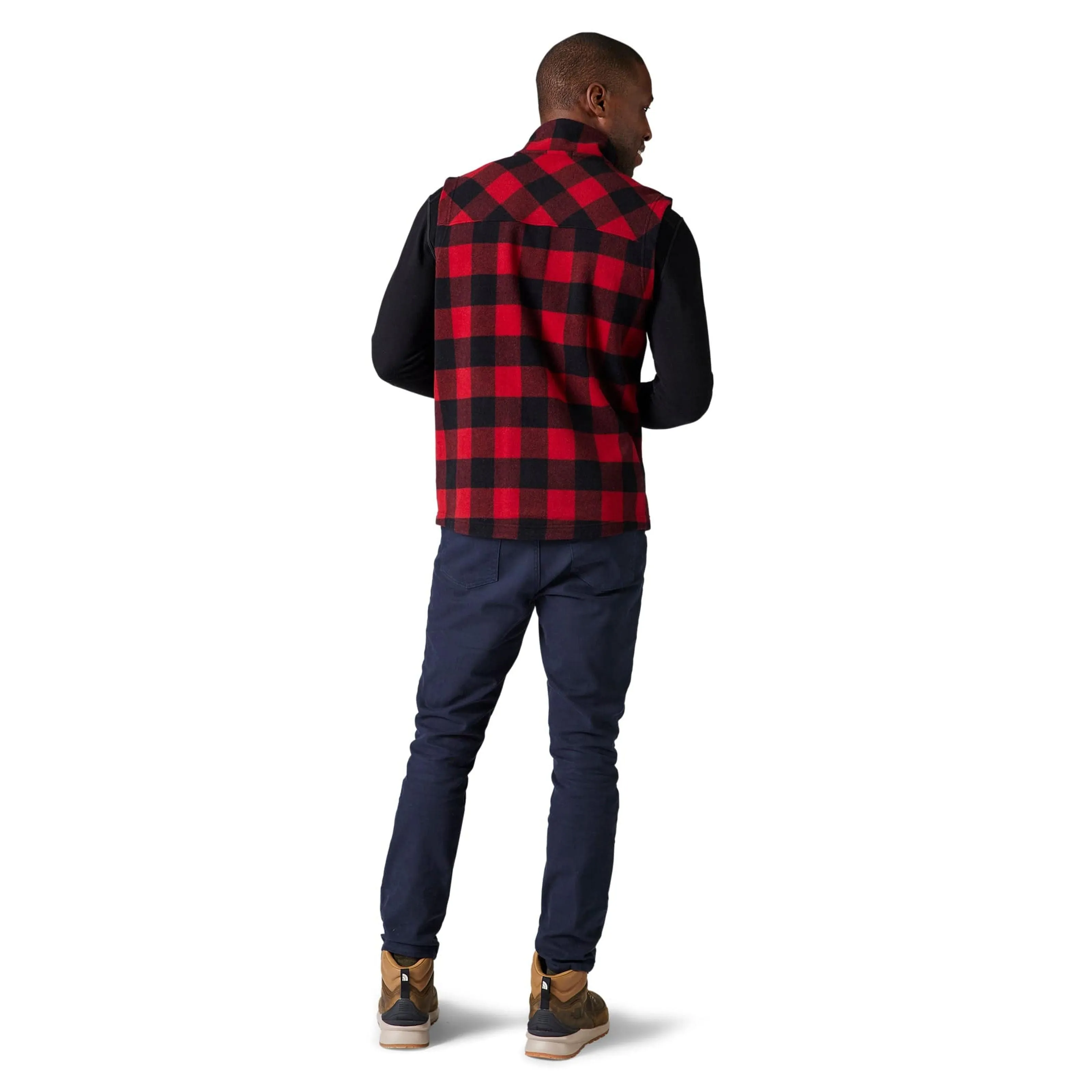 Smartwool Mens Anchor Line Vest