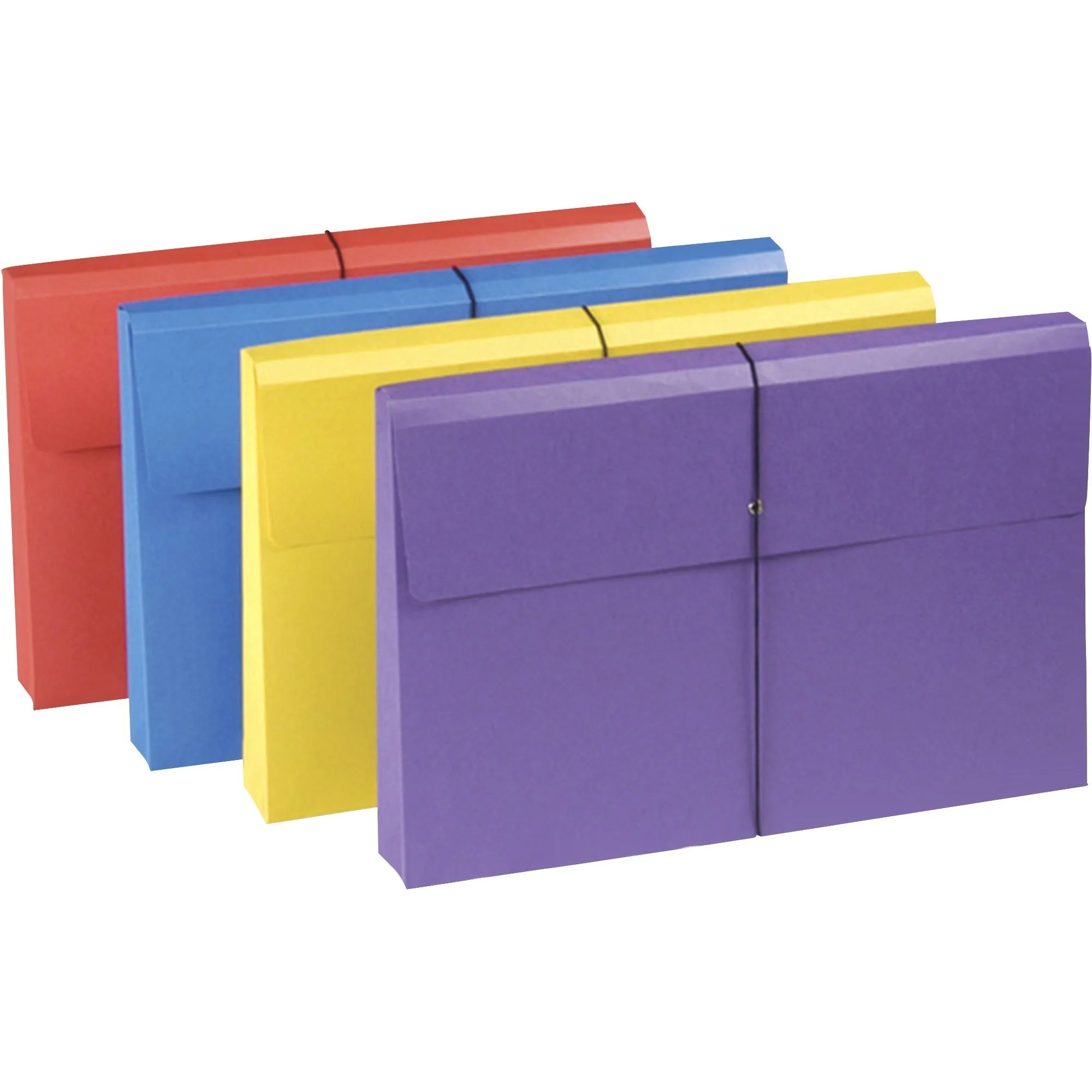 Smead Legal Recycled File Wallet