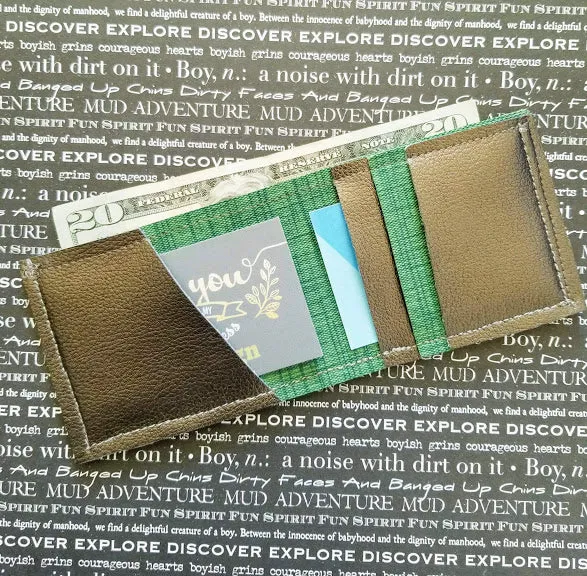 Sterling Wallet PDF Sewing Pattern